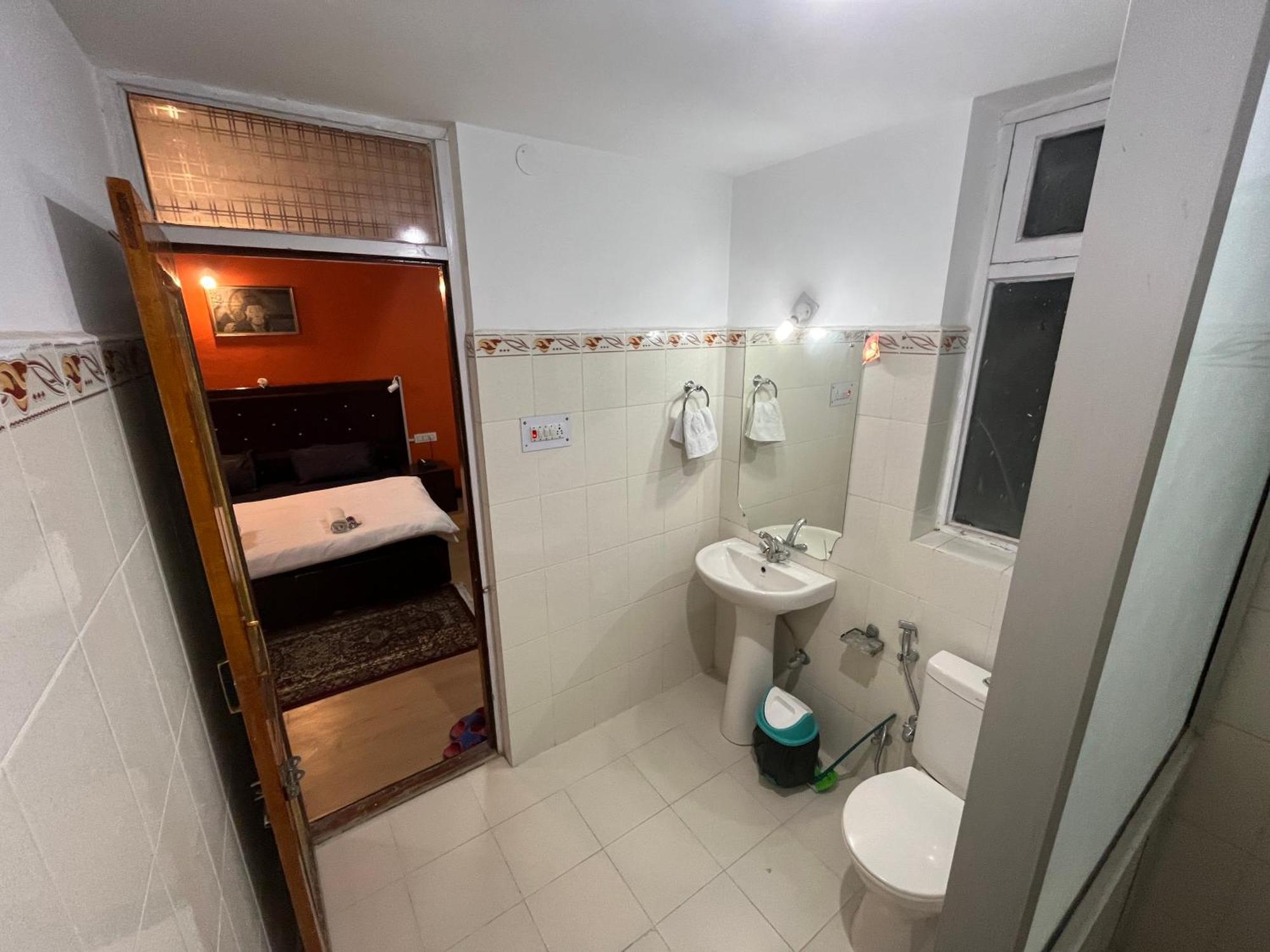 Dream Ladakh Guest House Leh Ngoại thất bức ảnh