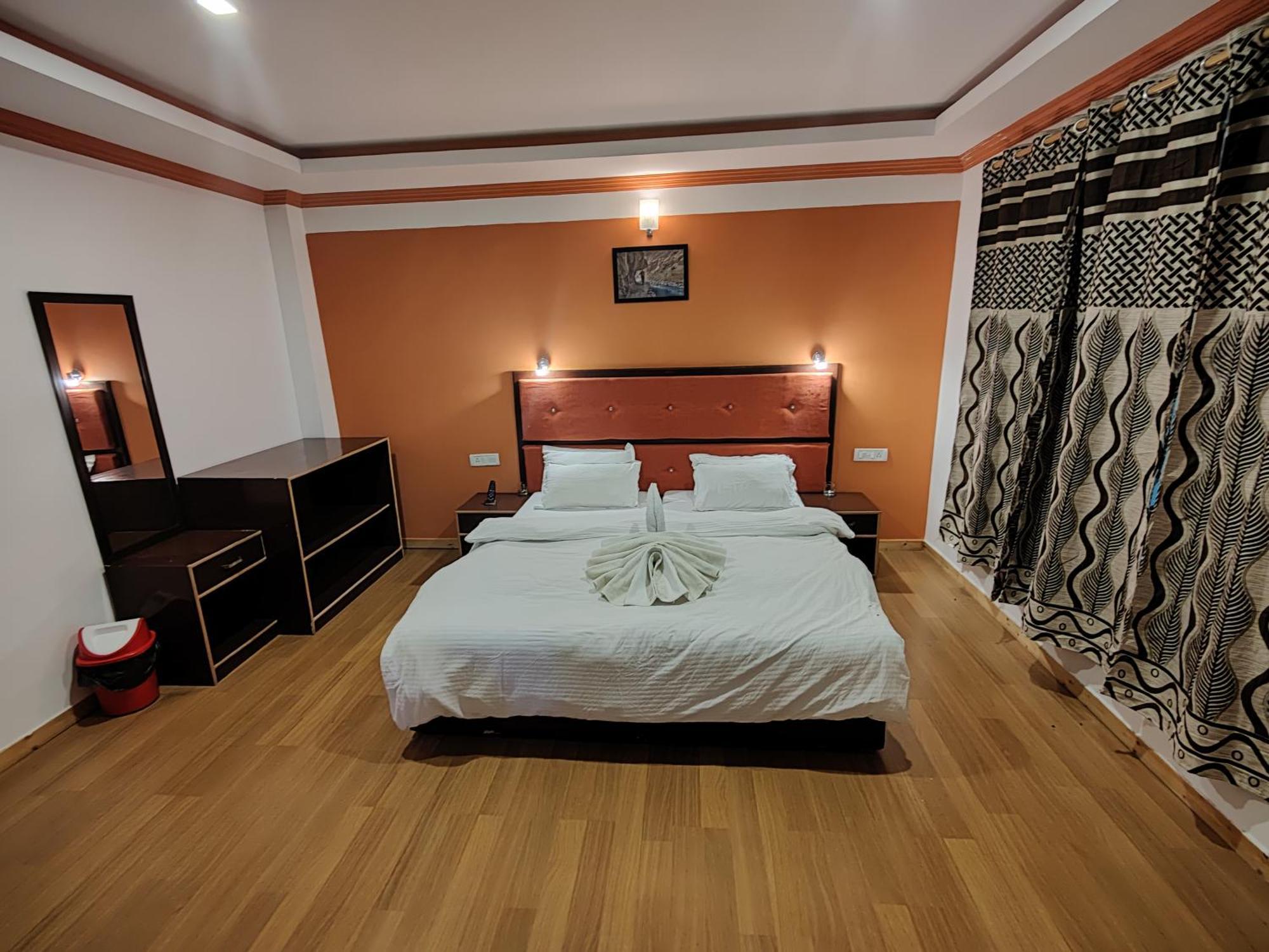 Dream Ladakh Guest House Leh Ngoại thất bức ảnh