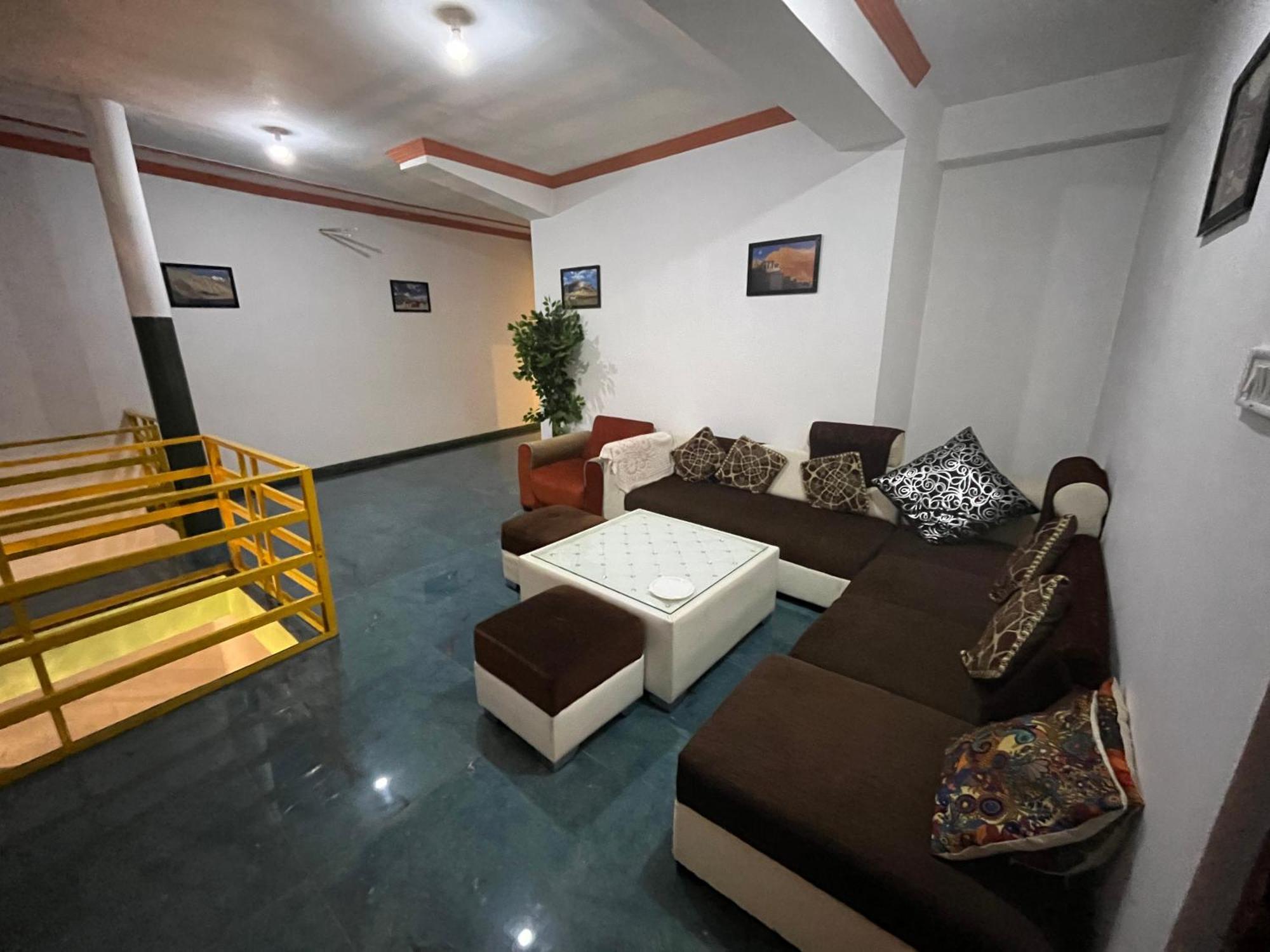 Dream Ladakh Guest House Leh Ngoại thất bức ảnh