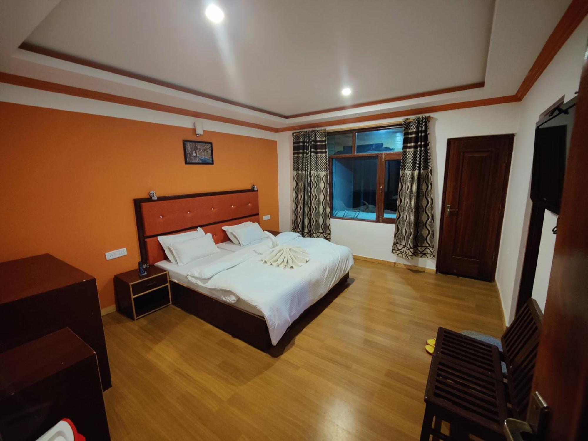 Dream Ladakh Guest House Leh Ngoại thất bức ảnh